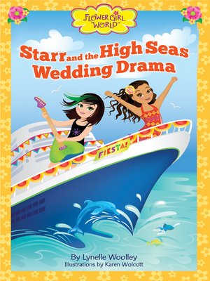 cover image of Starr and the High Seas Wedding Drama